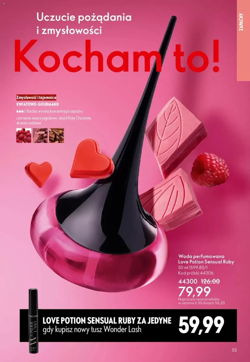 Strona 120 z gazetki Oriflame