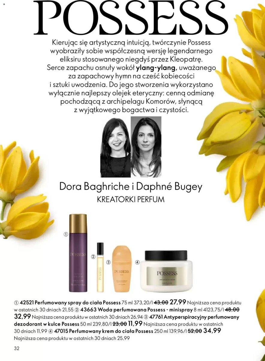 Strona 97 z gazetki Oriflame