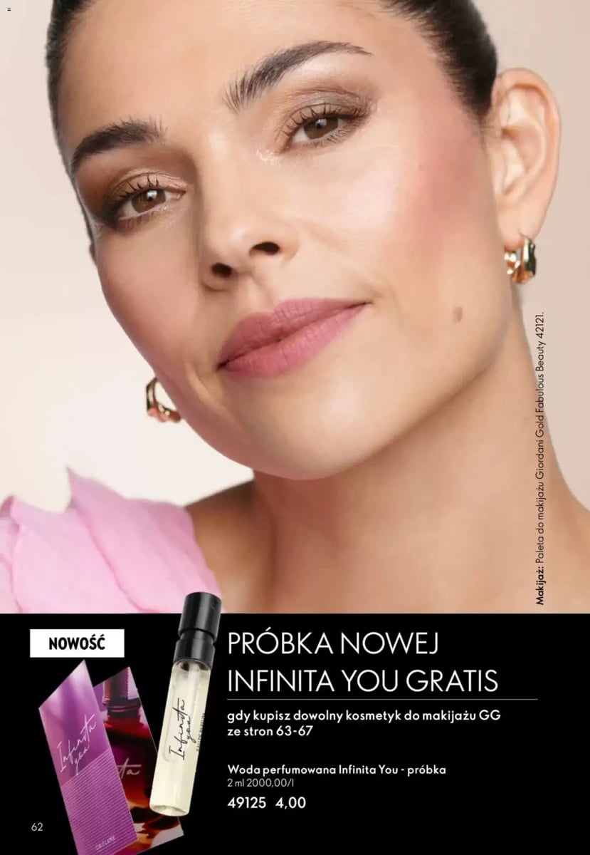 Strona 127 z gazetki Oriflame