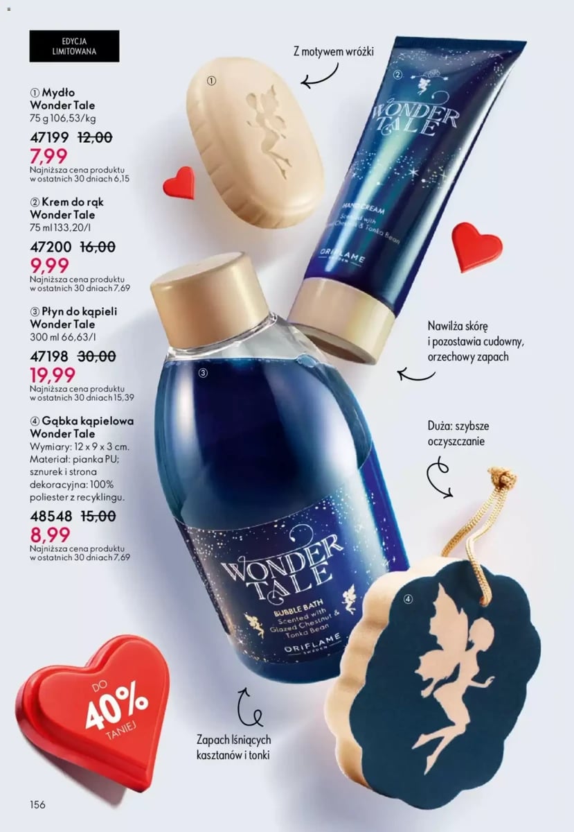 Strona 72 z gazetki Oriflame