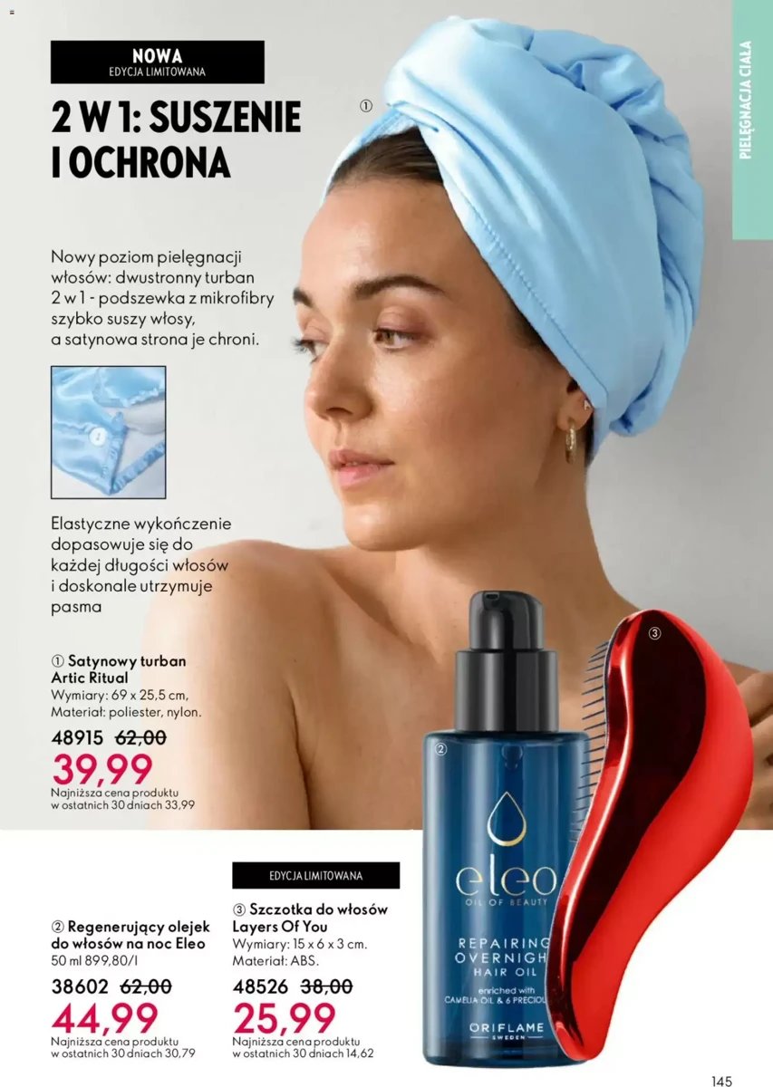 Strona 60 z gazetki Oriflame