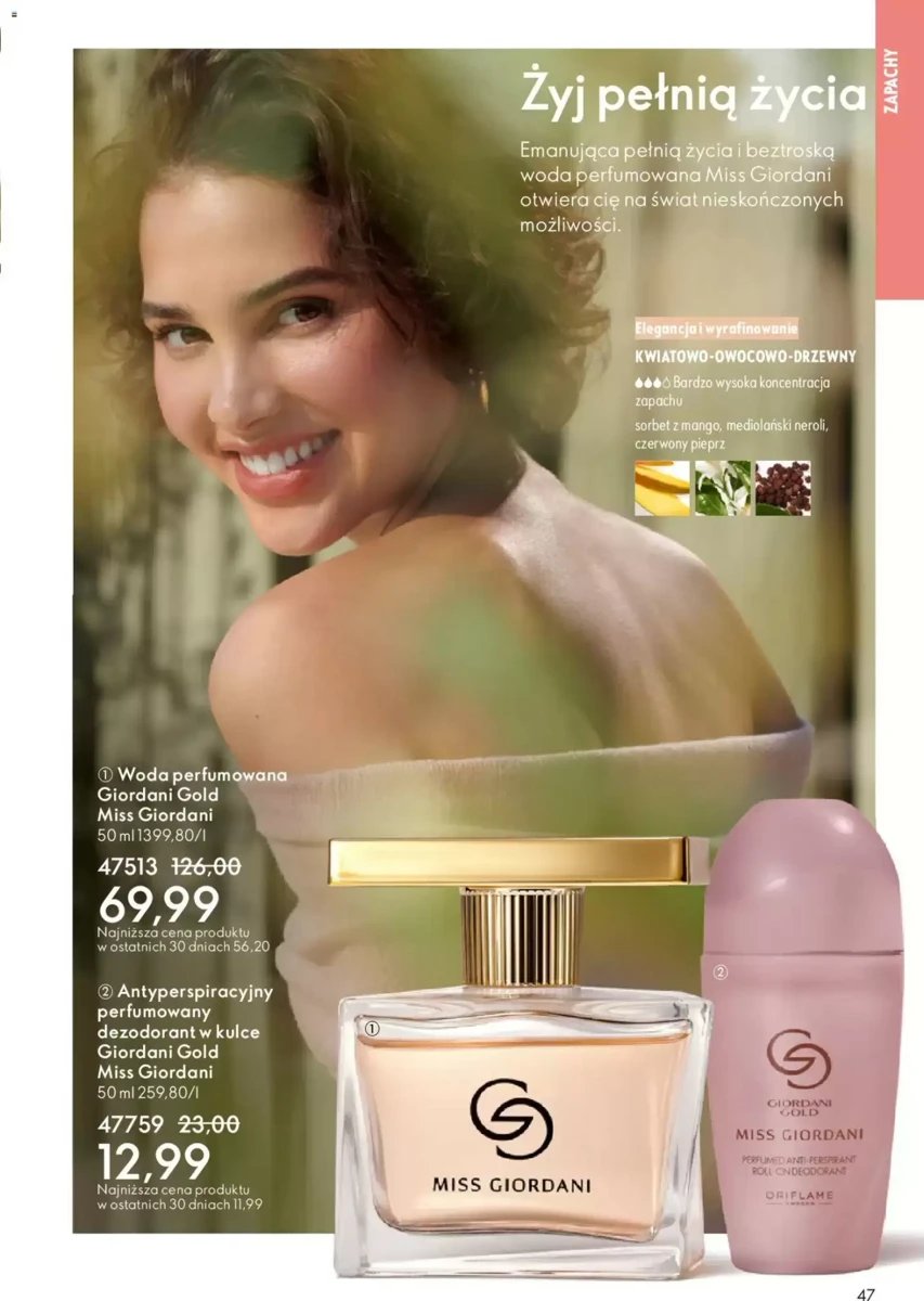 Strona 112 z gazetki Oriflame