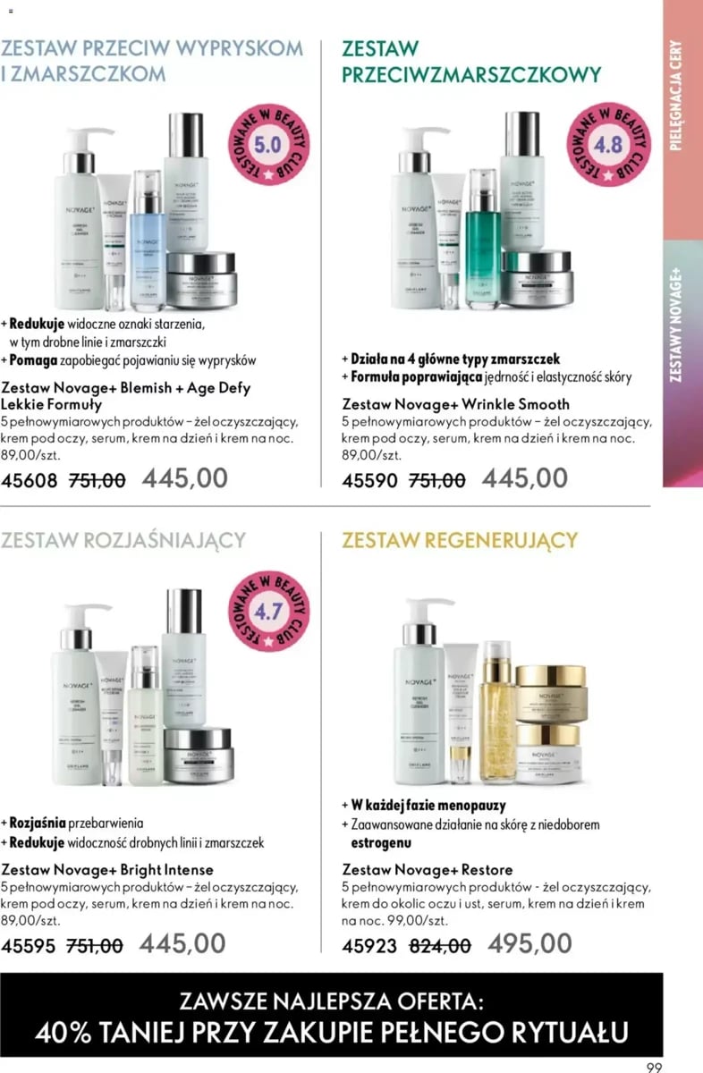 Strona 164 z gazetki Oriflame