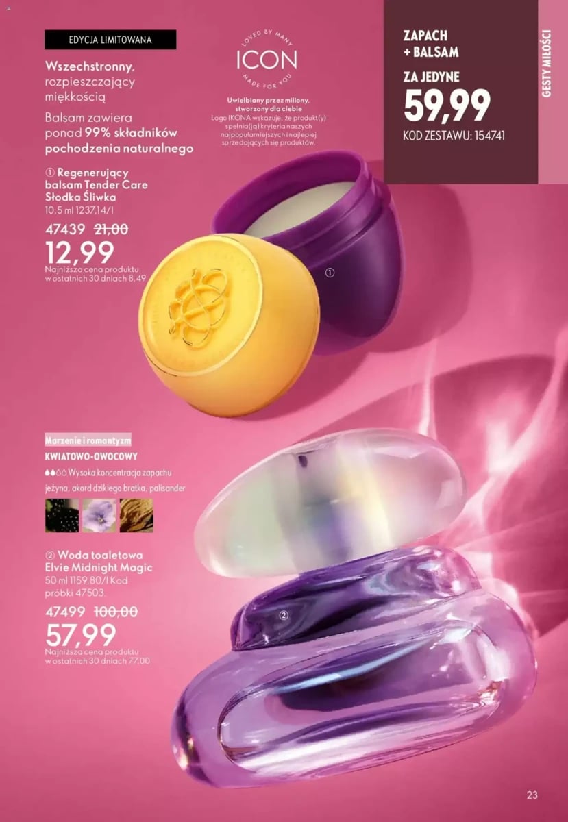 Strona 88 z gazetki Oriflame