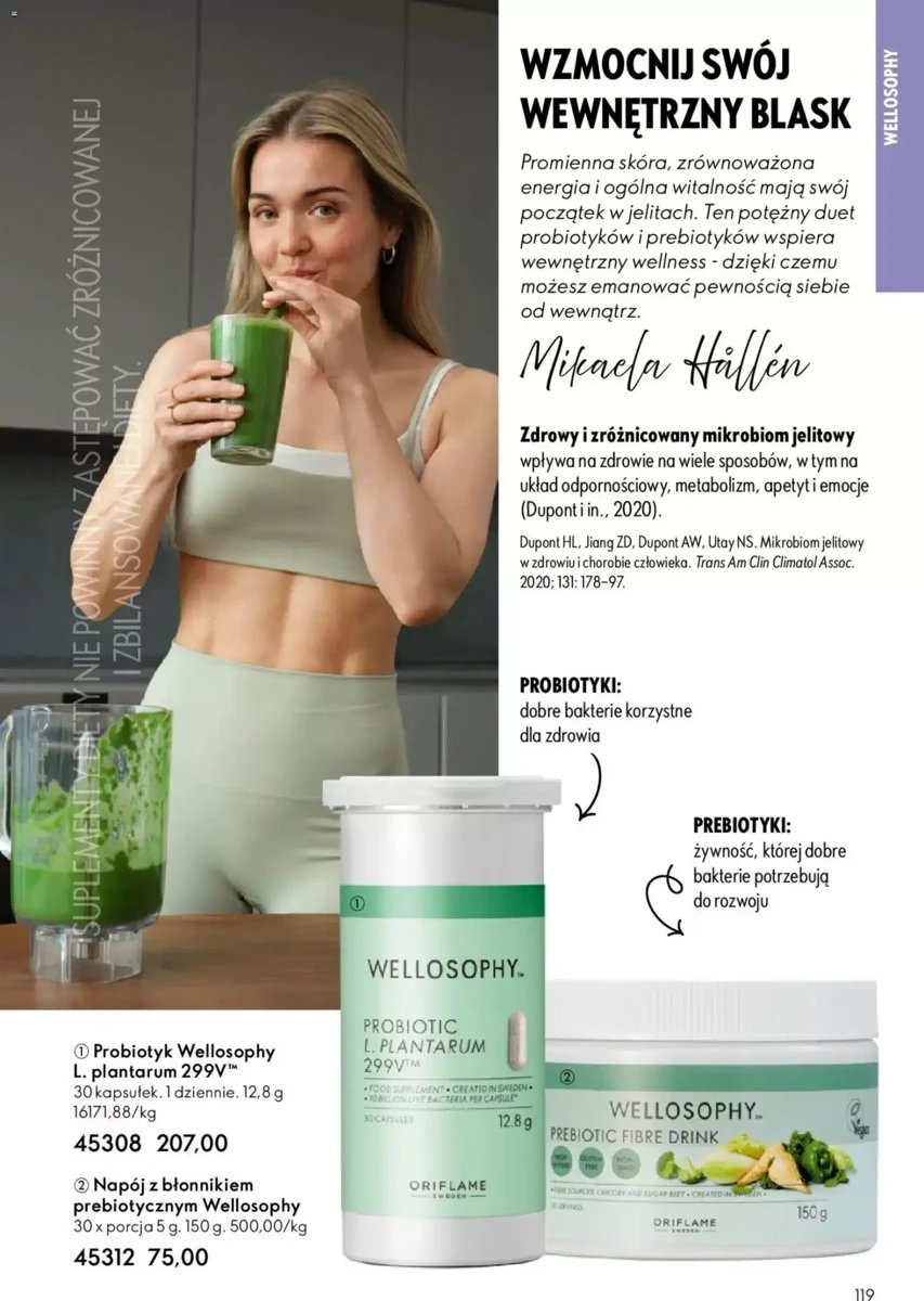 Strona 31 z gazetki Oriflame