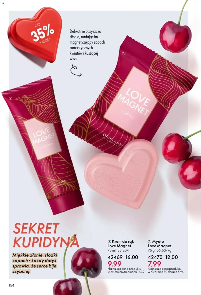 Strona 70 z gazetki Oriflame