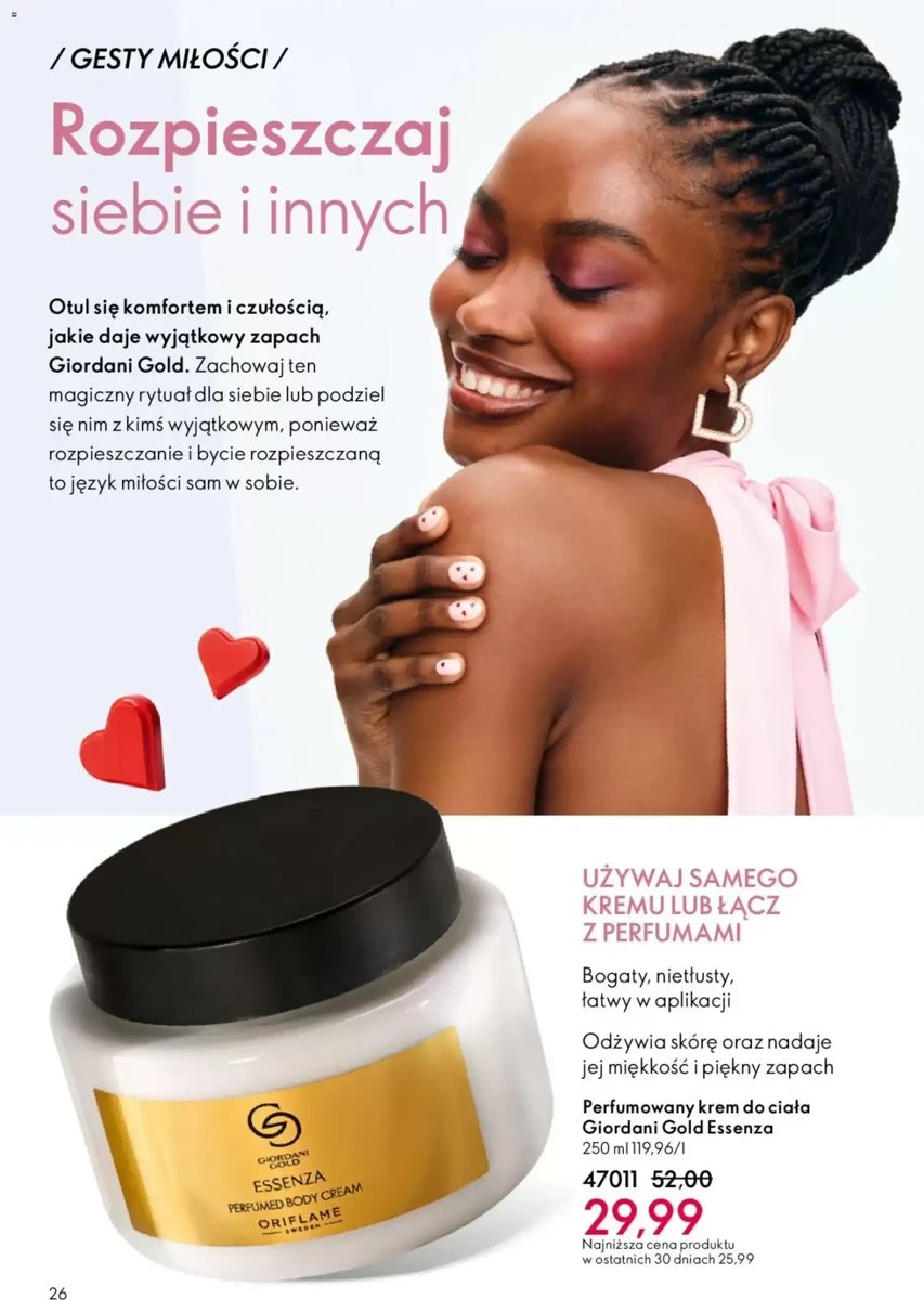 Strona 91 z gazetki Oriflame