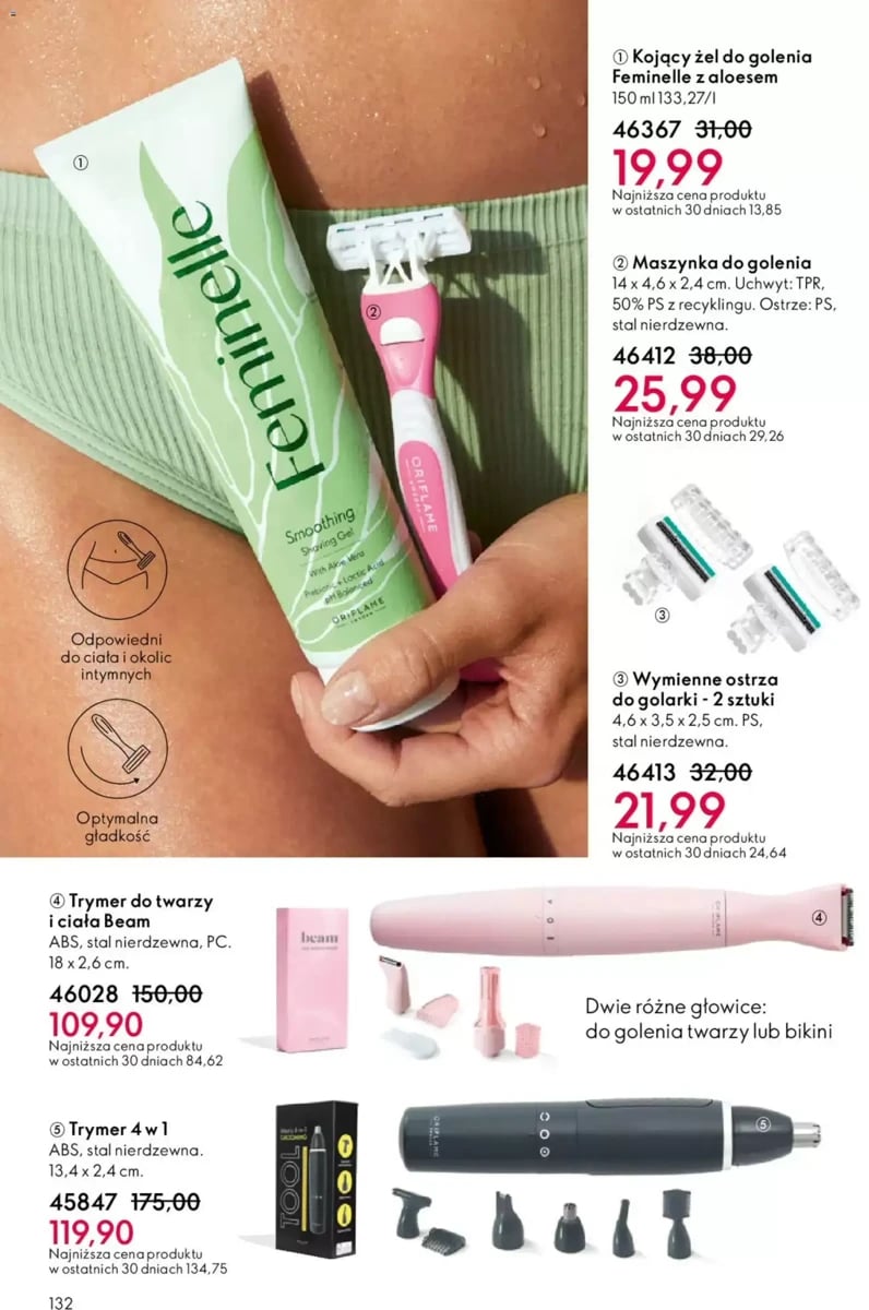Strona 46 z gazetki Oriflame