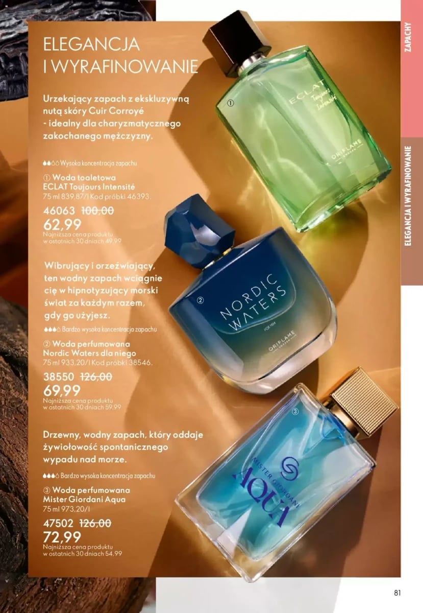 Strona 146 z gazetki Oriflame