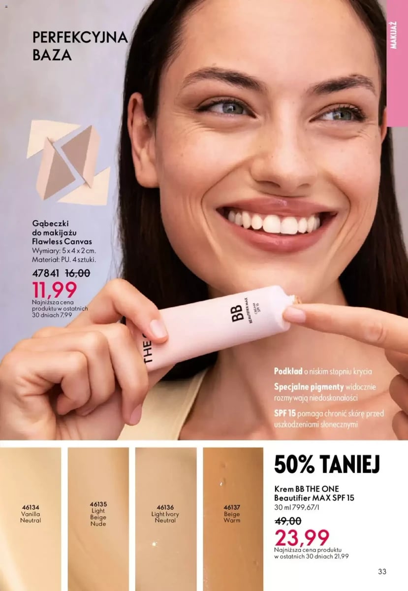 Strona 98 z gazetki Oriflame