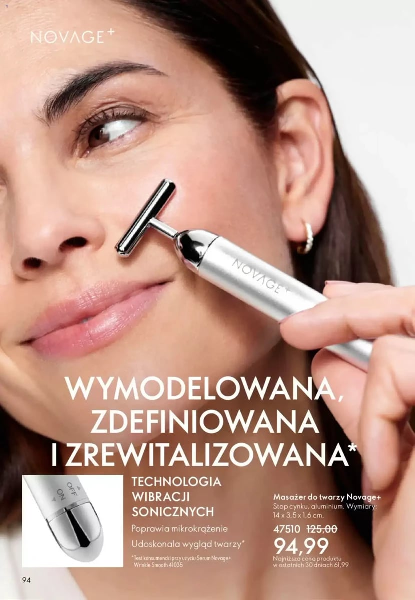 Strona 159 z gazetki Oriflame