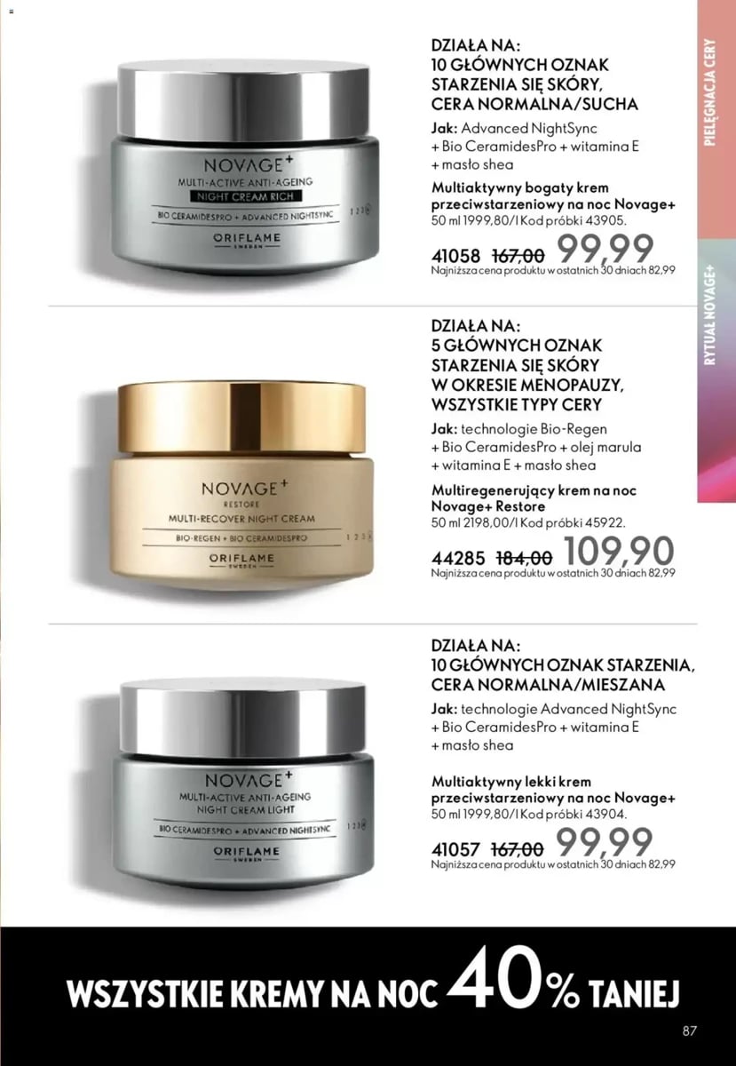 Strona 152 z gazetki Oriflame