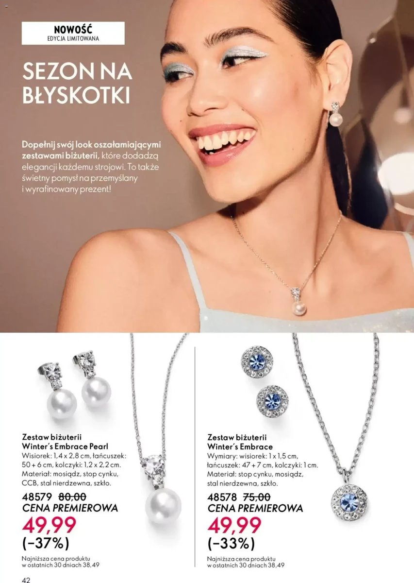 Strona 107 z gazetki Oriflame