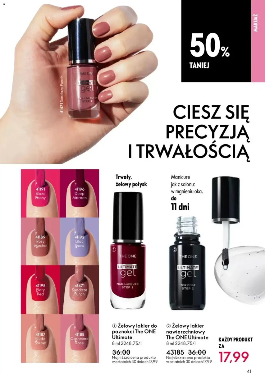 Strona 106 z gazetki Oriflame