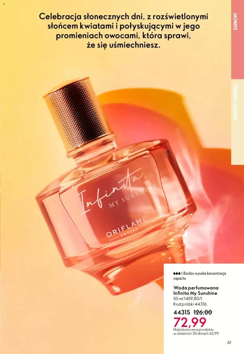 Strona 126 z gazetki Oriflame