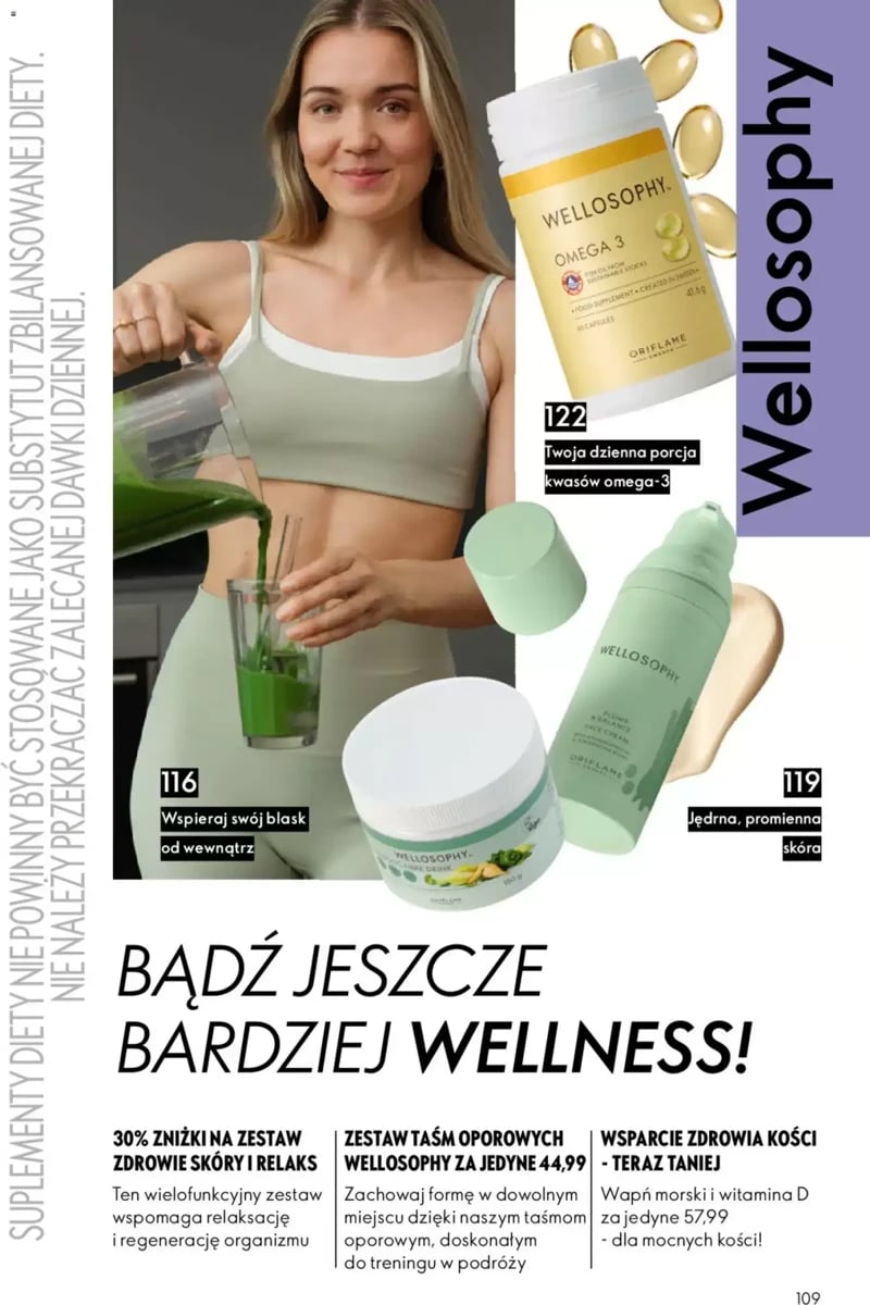 Strona 20 z gazetki Oriflame