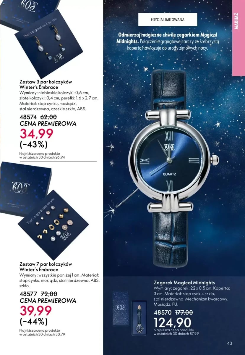 Strona 108 z gazetki Oriflame