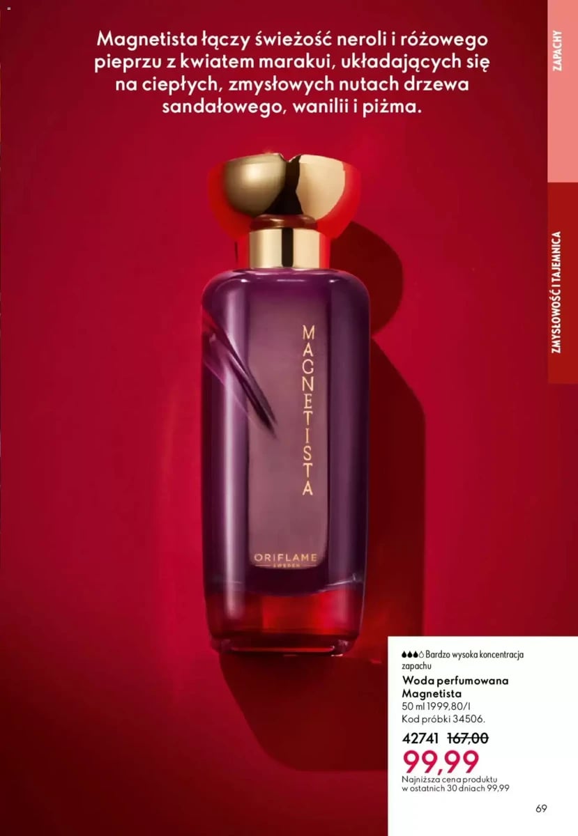Strona 134 z gazetki Oriflame