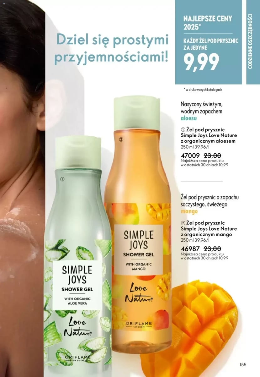 Strona 71 z gazetki Oriflame