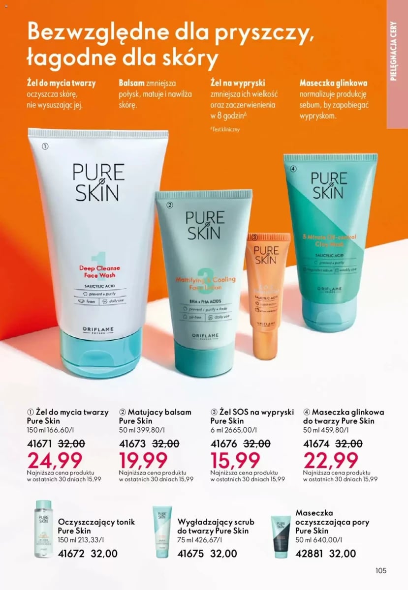 Strona 16 z gazetki Oriflame