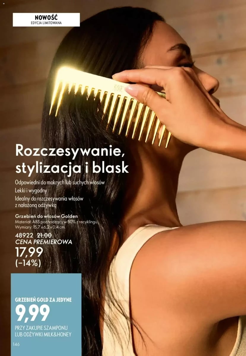 Strona 61 z gazetki Oriflame