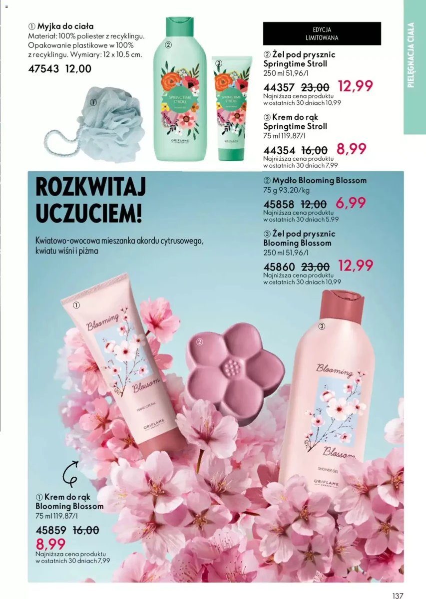 Strona 51 z gazetki Oriflame