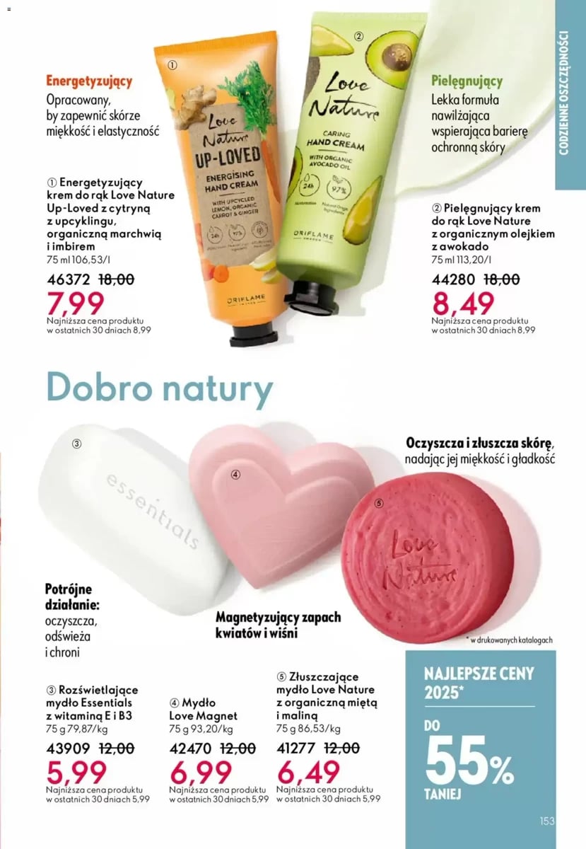 Strona 69 z gazetki Oriflame