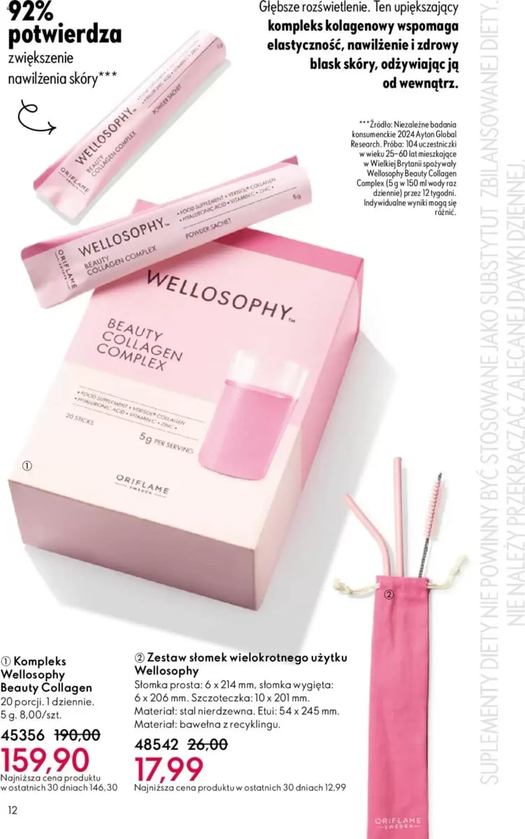 Strona 32 z gazetki Oriflame