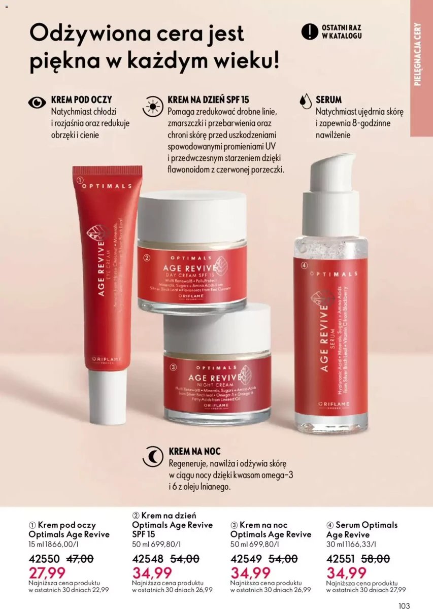 Strona 14 z gazetki Oriflame