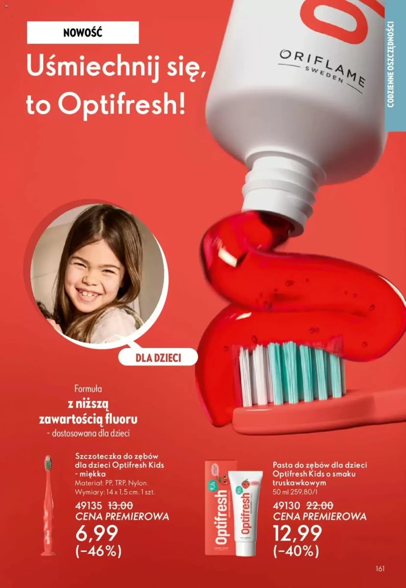 Strona 78 z gazetki Oriflame