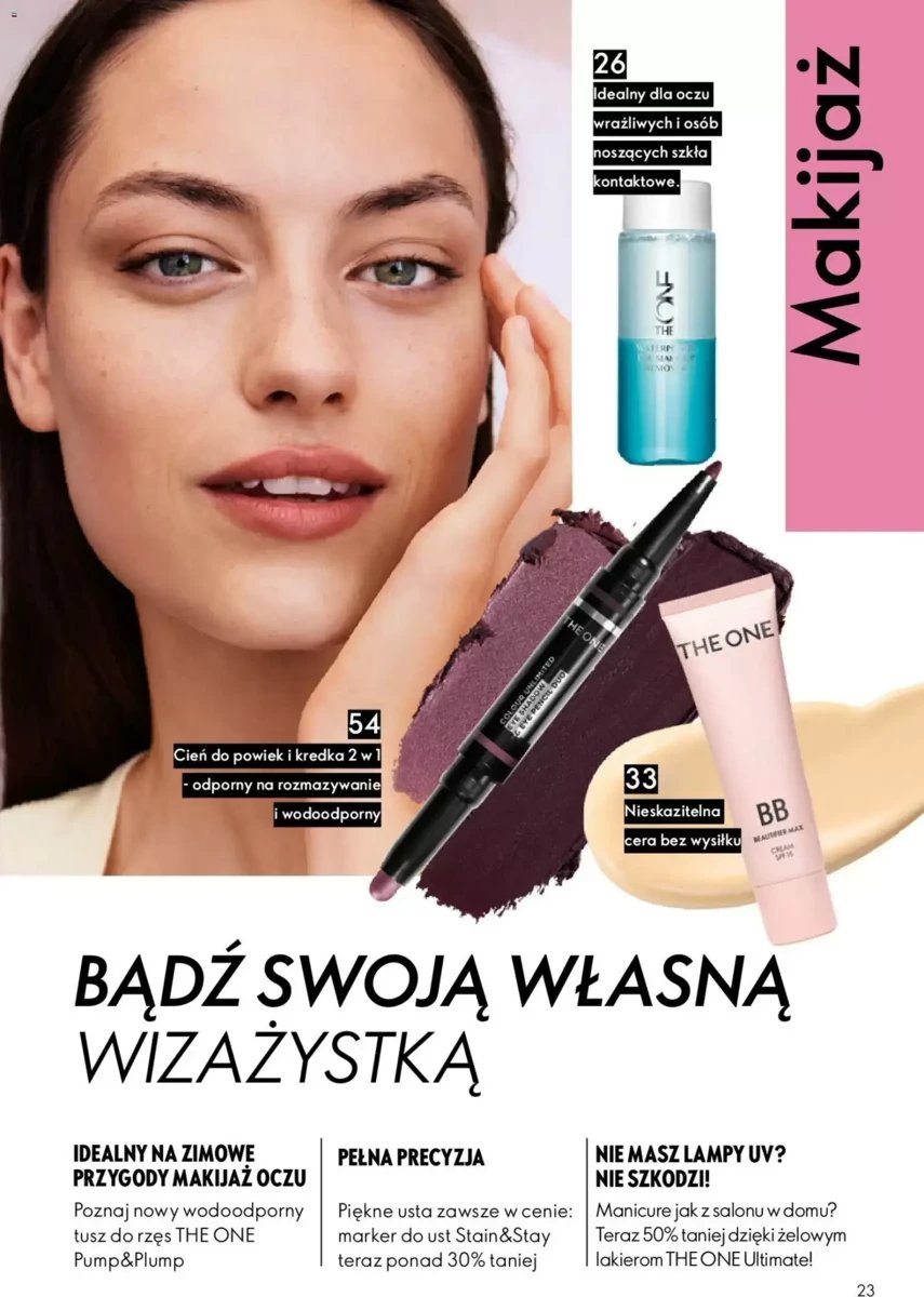 Strona 88 z gazetki Oriflame