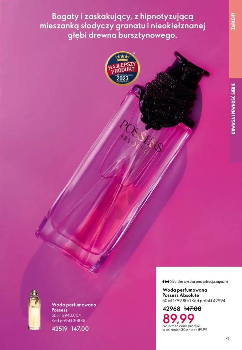 Strona 136 z gazetki Oriflame