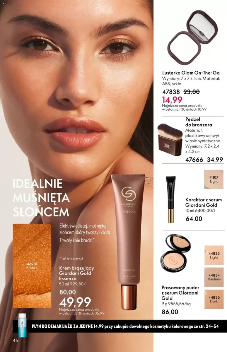 Strona 111 z gazetki Oriflame
