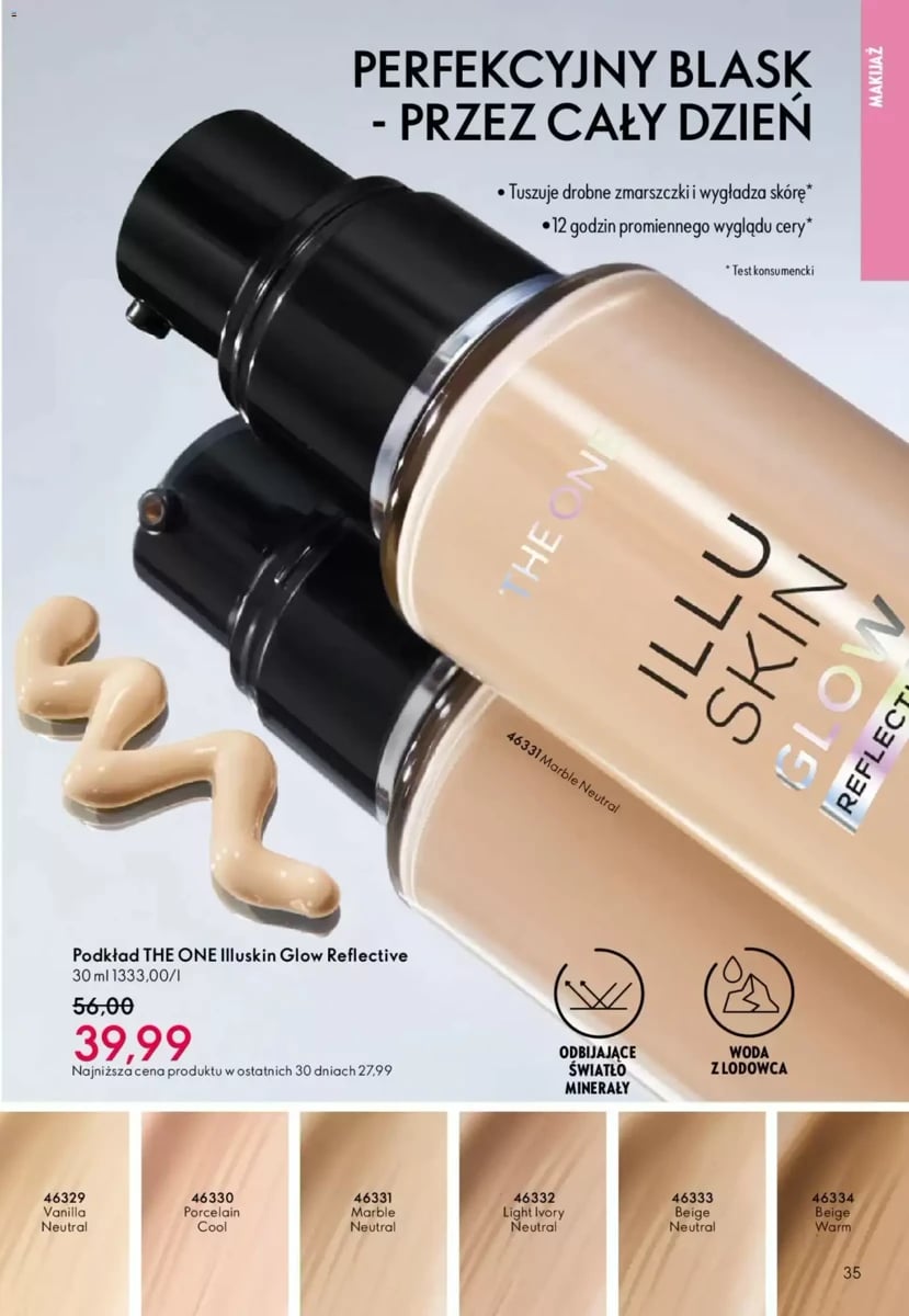 Strona 100 z gazetki Oriflame