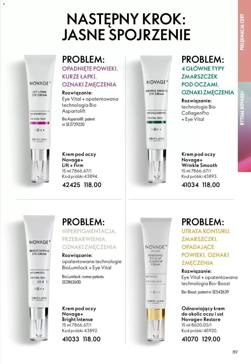 Strona 154 z gazetki Oriflame