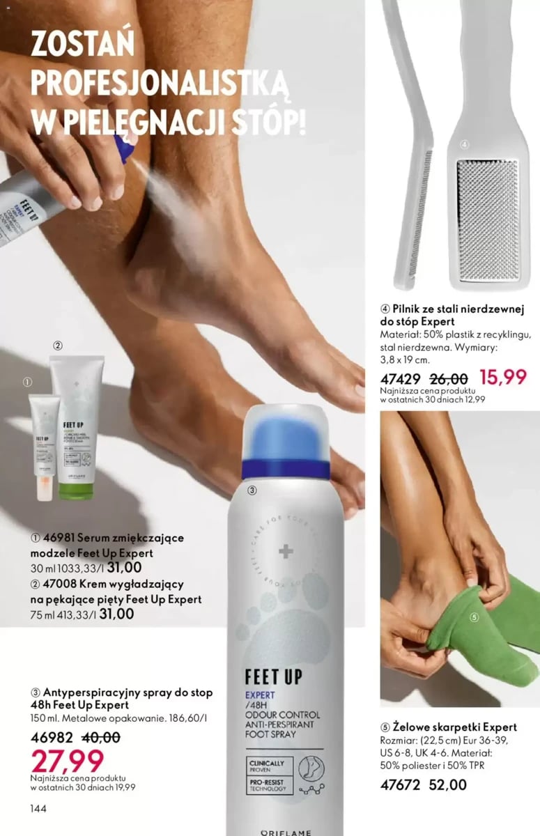 Strona 59 z gazetki Oriflame