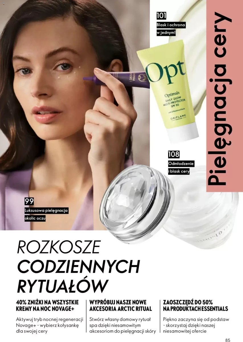 Strona 150 z gazetki Oriflame
