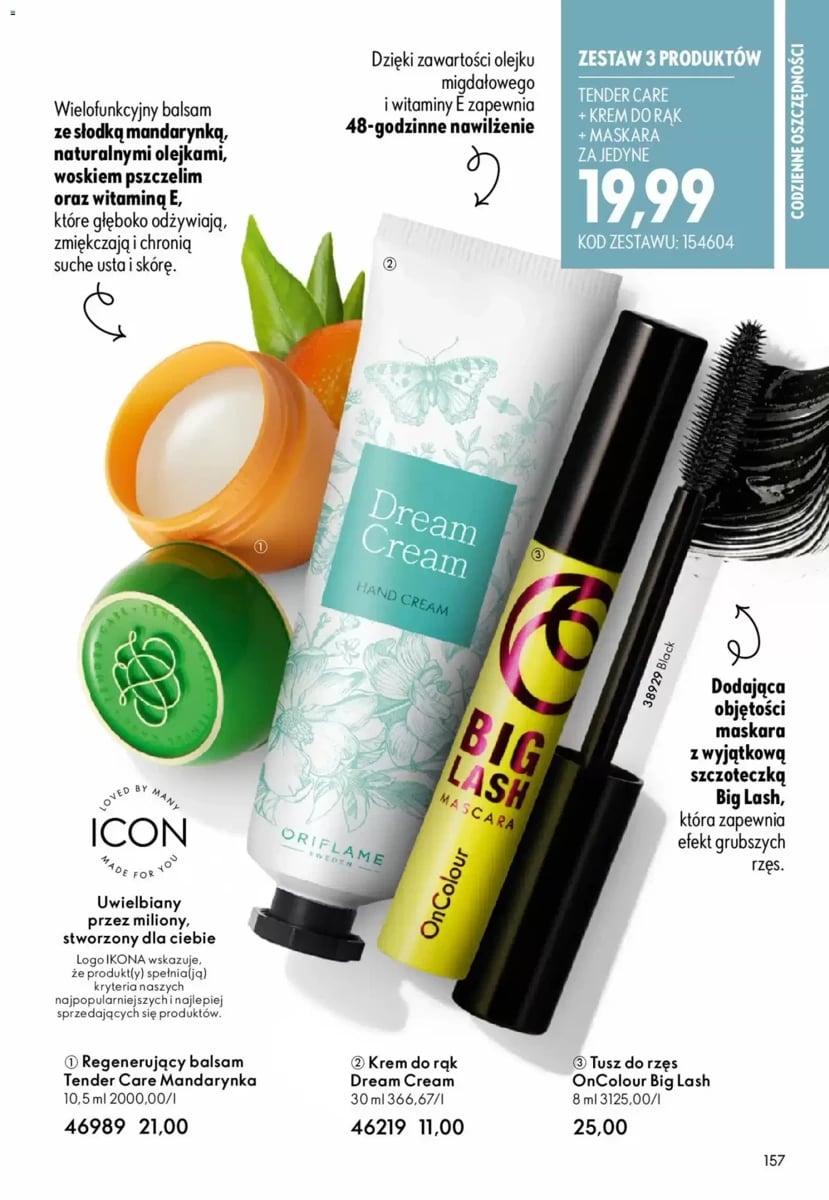 Strona 73 z gazetki Oriflame