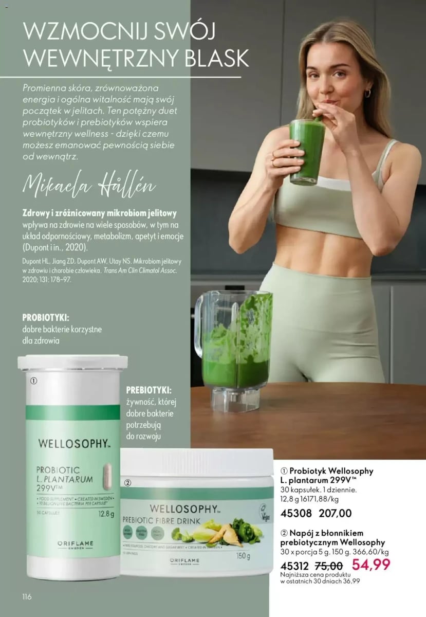 Strona 28 z gazetki Oriflame