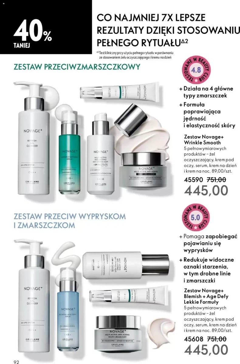 Strona 157 z gazetki Oriflame
