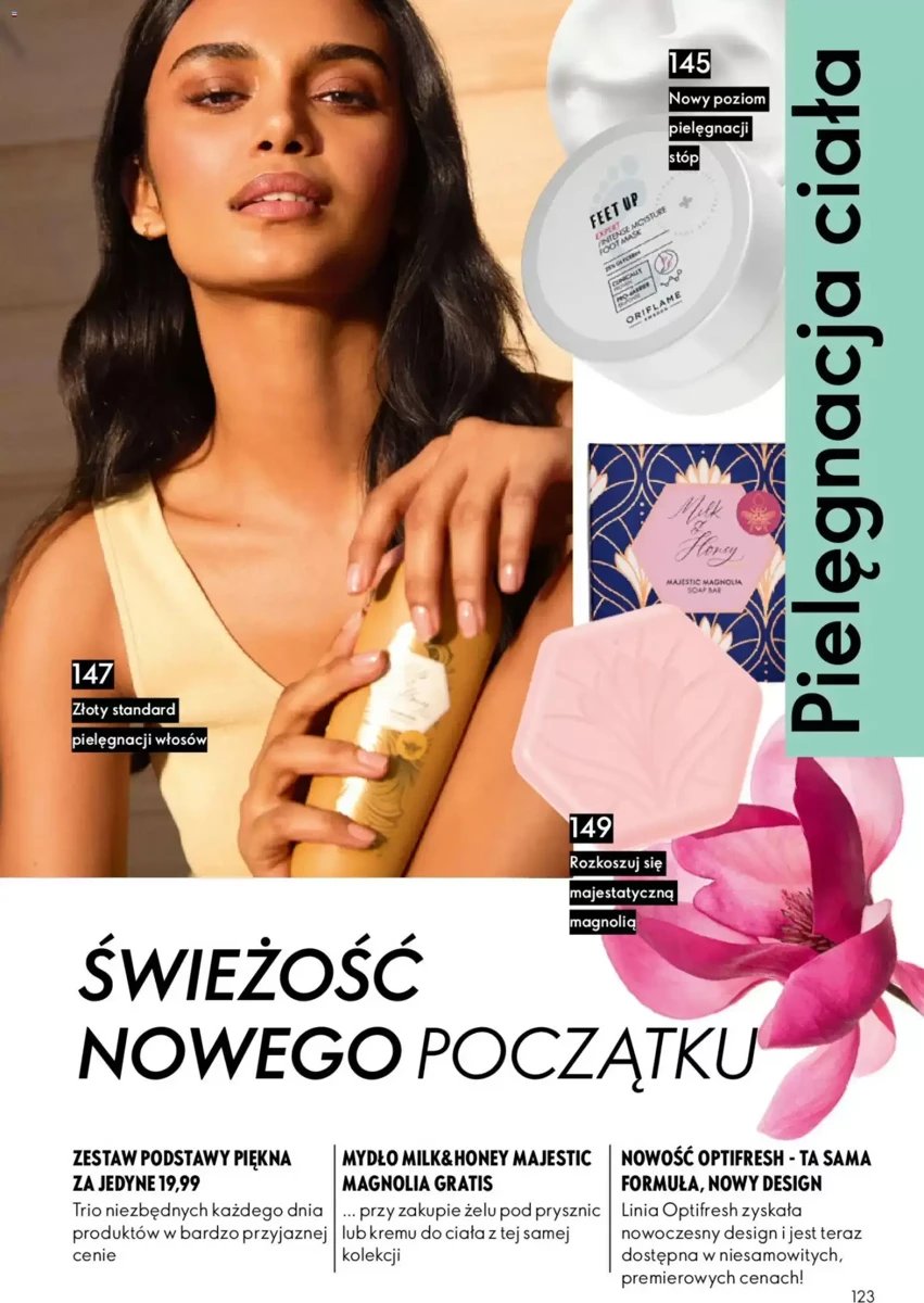 Strona 36 z gazetki Oriflame