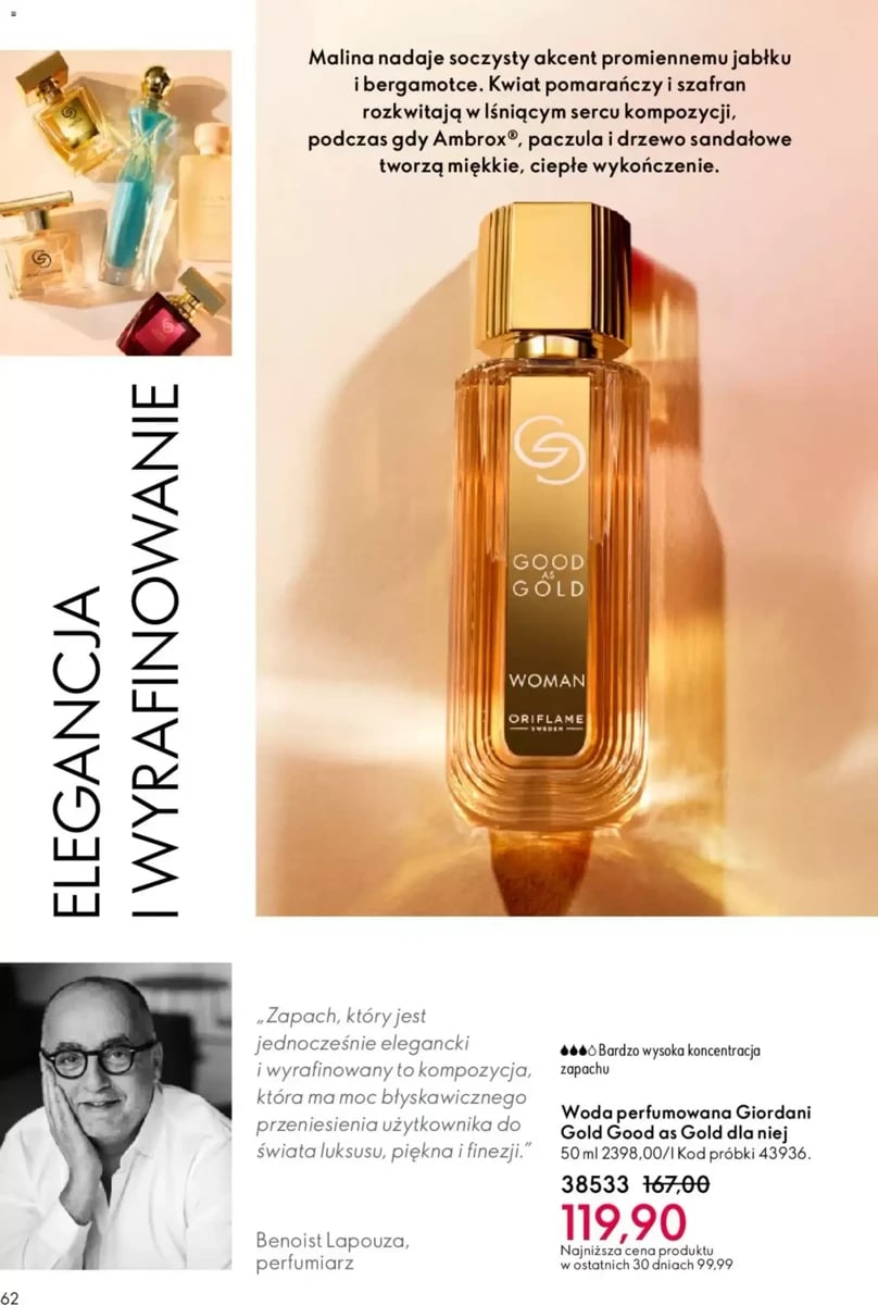 Strona 127 z gazetki Oriflame