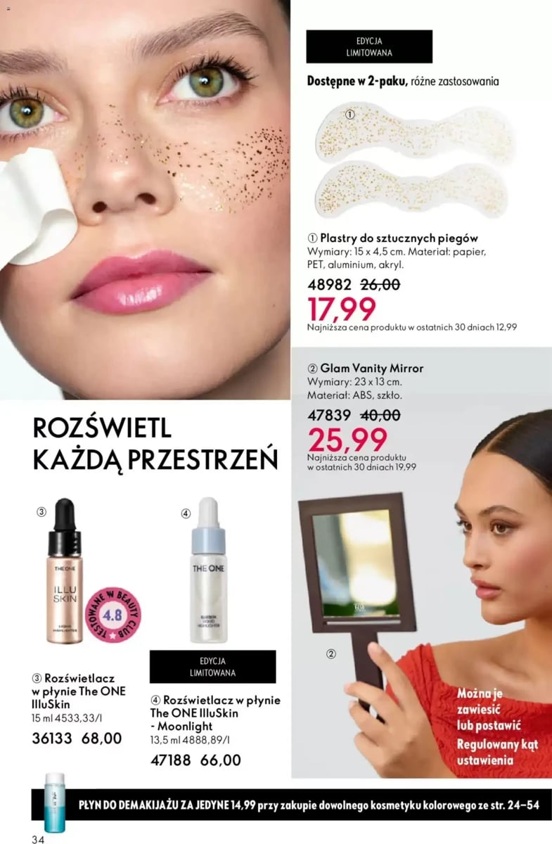 Strona 99 z gazetki Oriflame