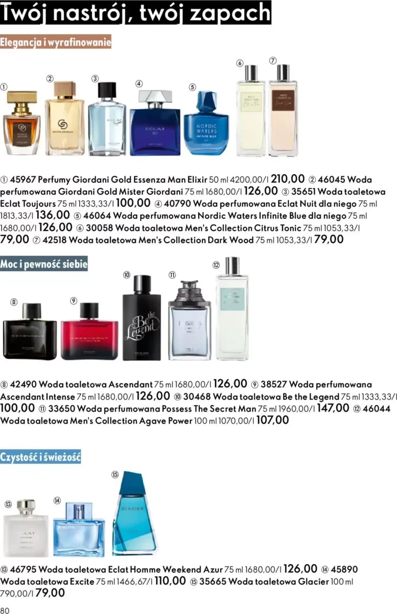 Strona 145 z gazetki Oriflame