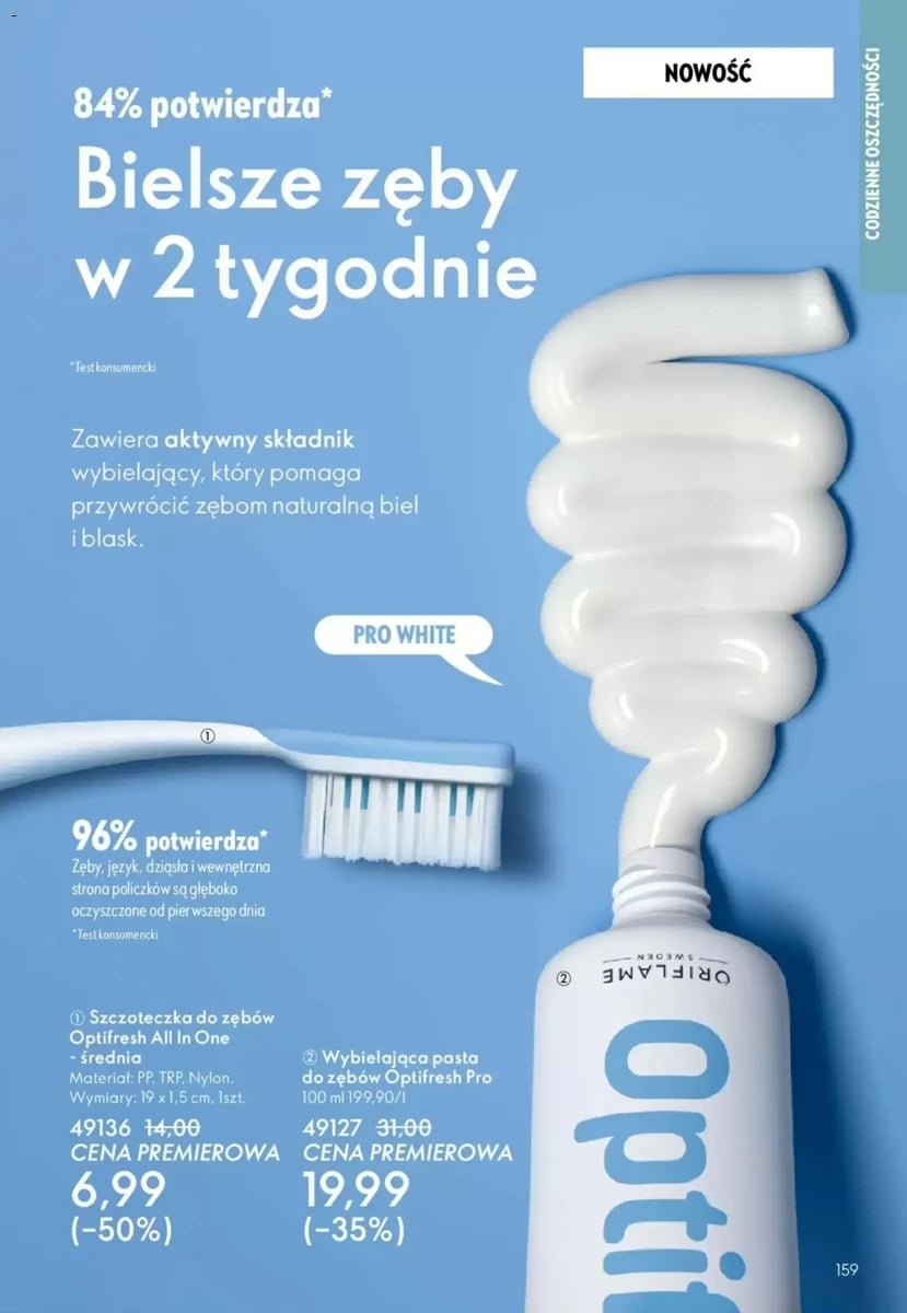 Strona 75 z gazetki Oriflame
