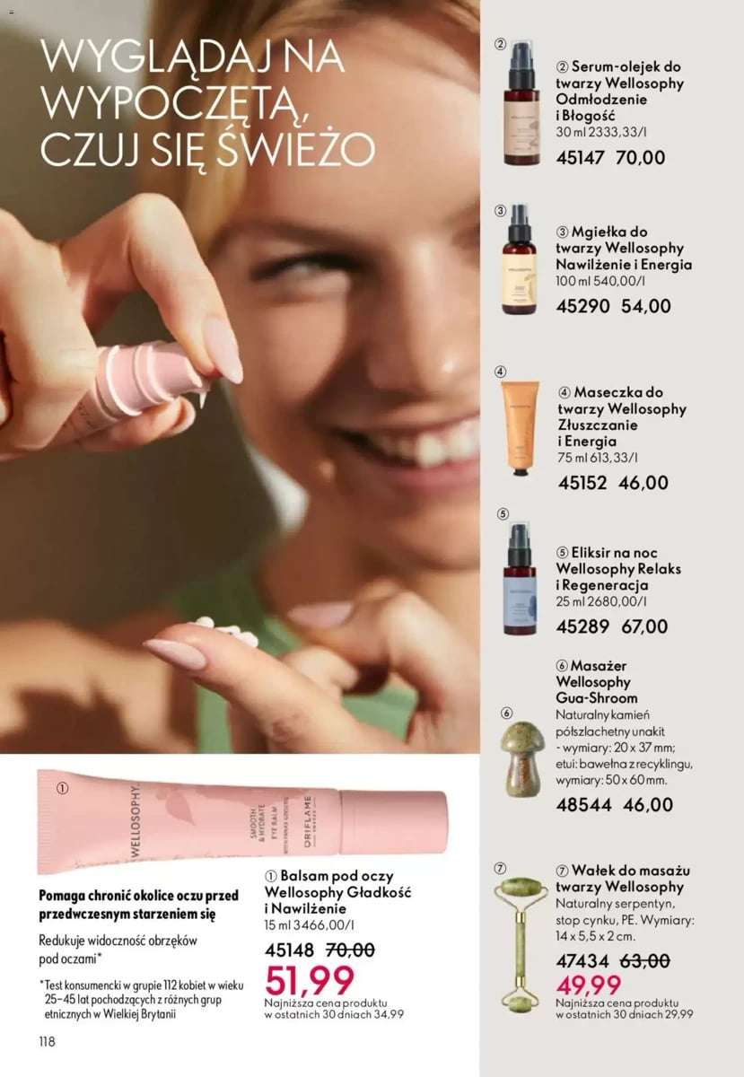 Strona 30 z gazetki Oriflame