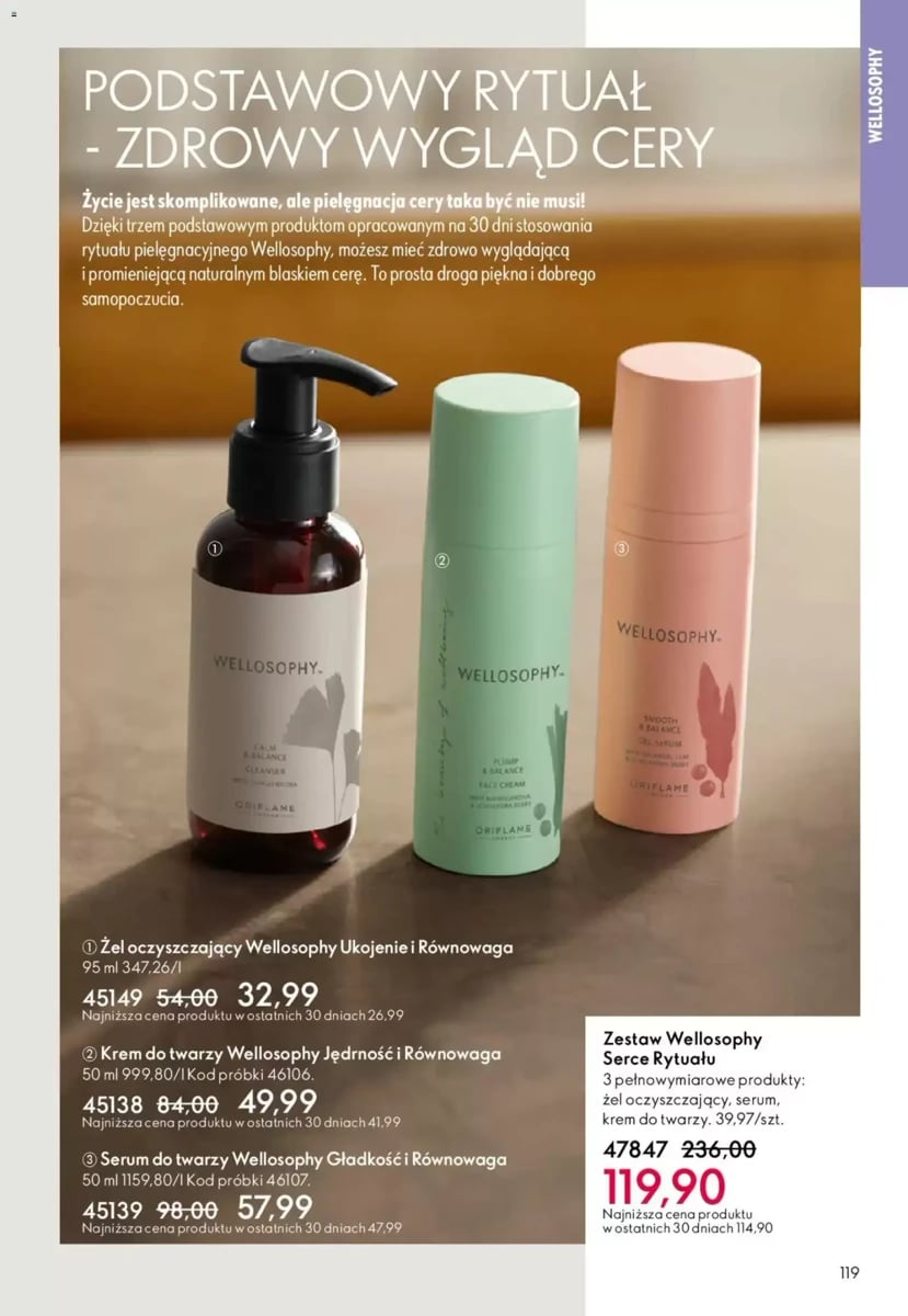 Strona 31 z gazetki Oriflame