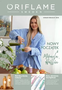 Gazetka Oriflame – 24.12.2025 – 20.01.2026