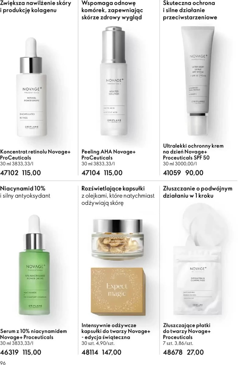 Strona 161 z gazetki Oriflame