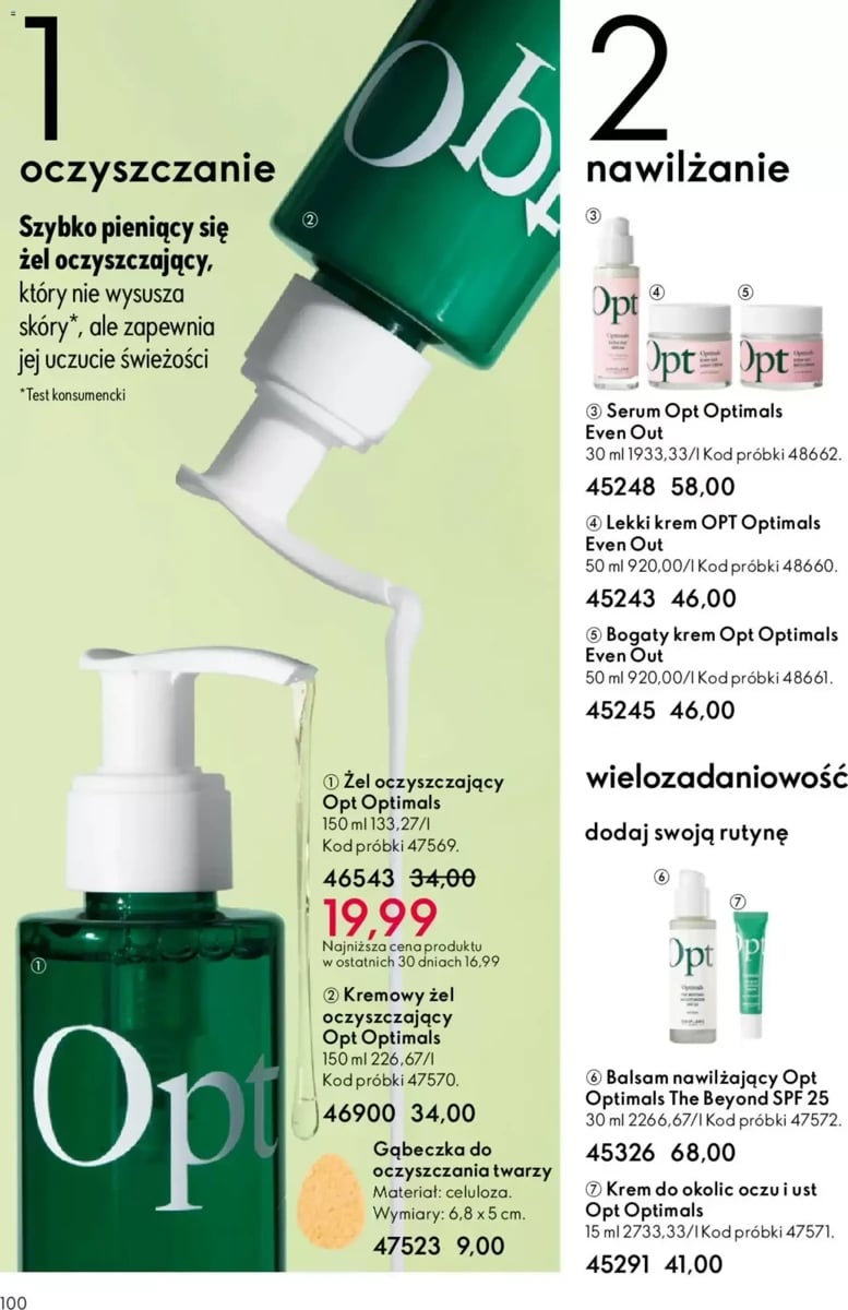 Strona 11 z gazetki Oriflame